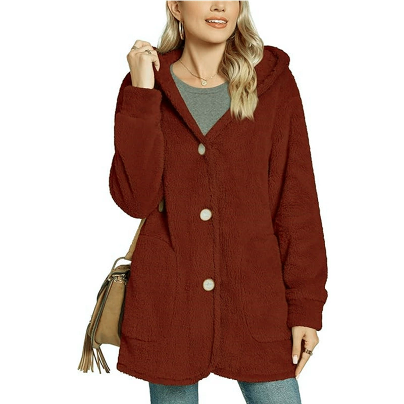 Vesara – Veste tissée à capuche