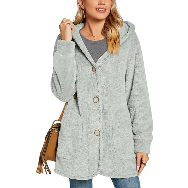 Vesara – Veste tissée à capuche