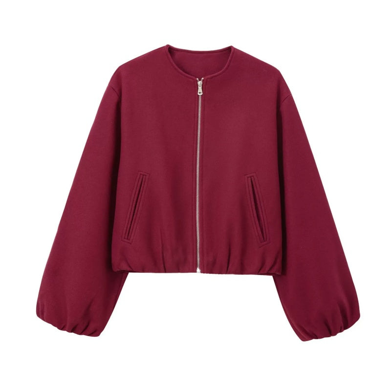 Velira – Veste légère courte
