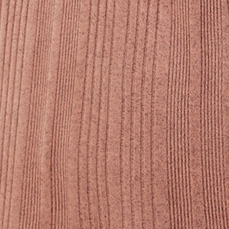 Virela – manteau en maille ouvert