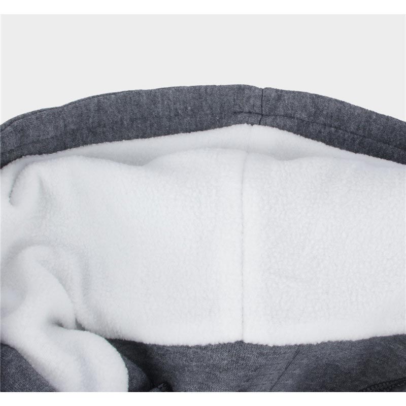 Veluna – Veste en mélange de coton à double fermeture