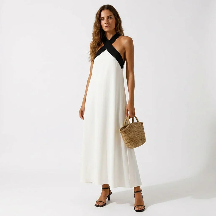 Kevara – Robe croisée